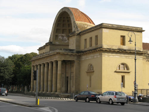 Cisternone in Livorno Italy