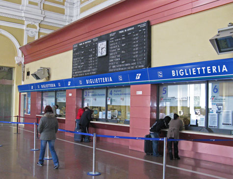 Transportation in Livorno