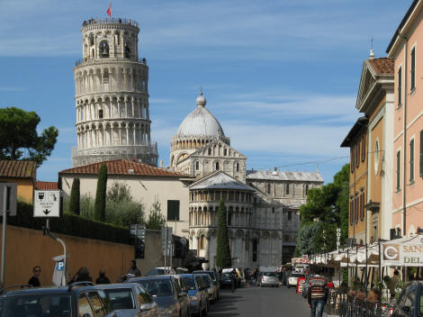 Pisa Italy